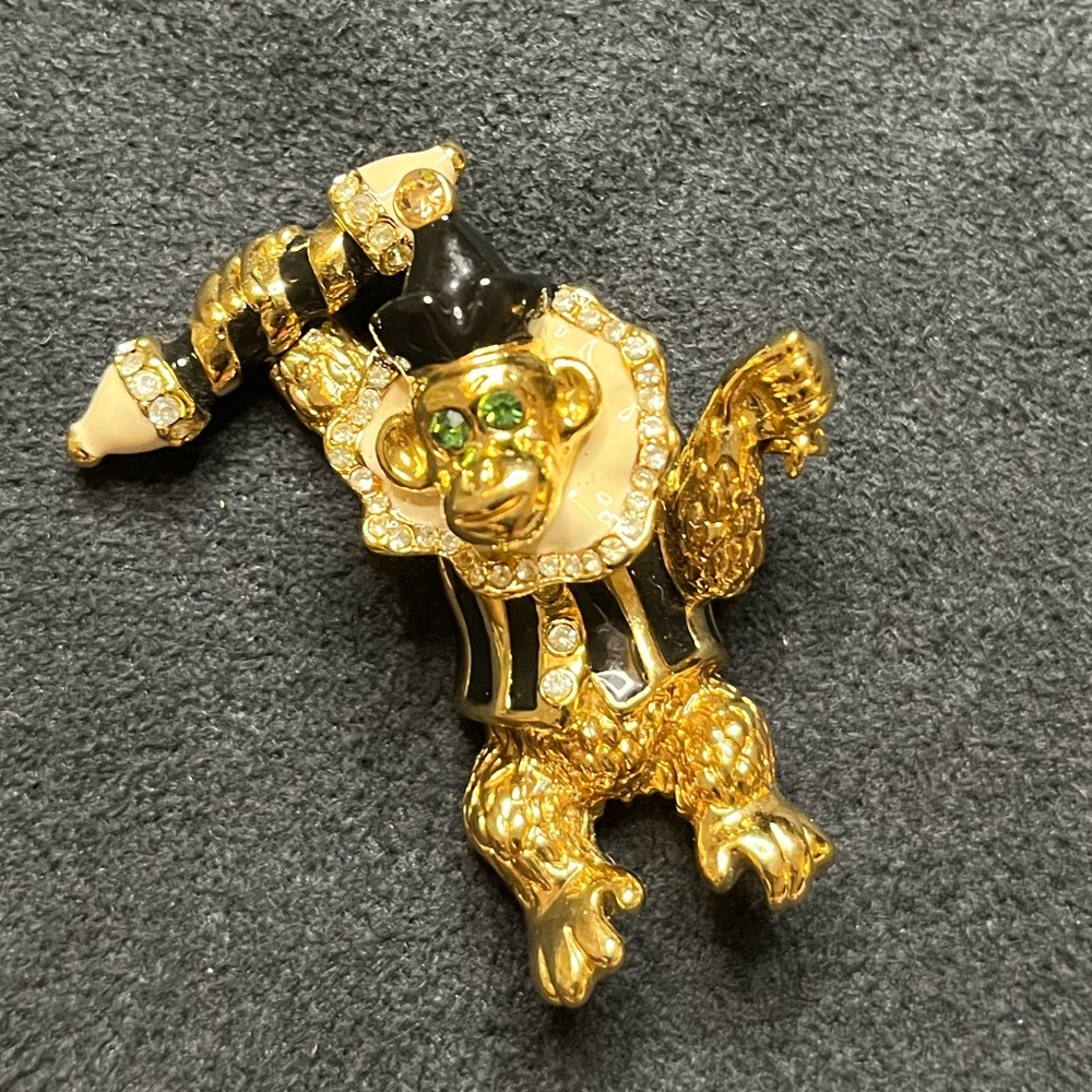 St John brooch